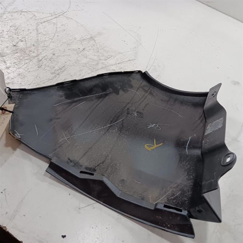 GN1Z17K835E Passenger Right Rear Bumper Extension Only Fits 18-21 ECOSPORT