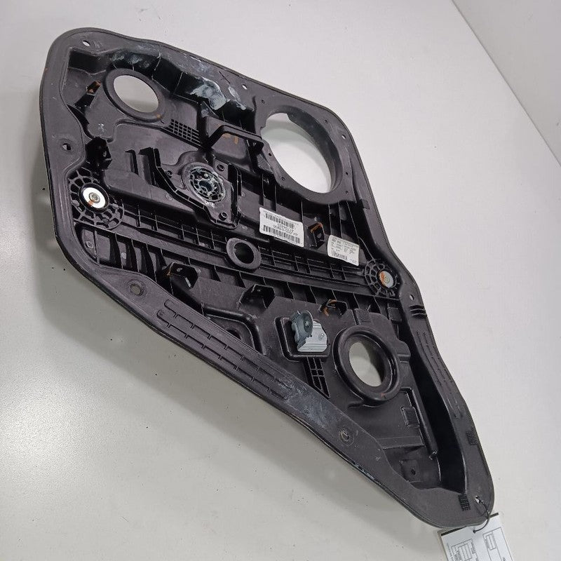 Passenger Right Rear Window Regulator Track Sedan Fits 17-20 Hyundai Elantra