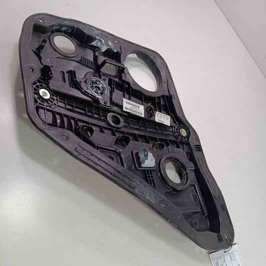 Passenger Right Rear Window Regulator Track Sedan Fits 17-20 Hyundai Elantra