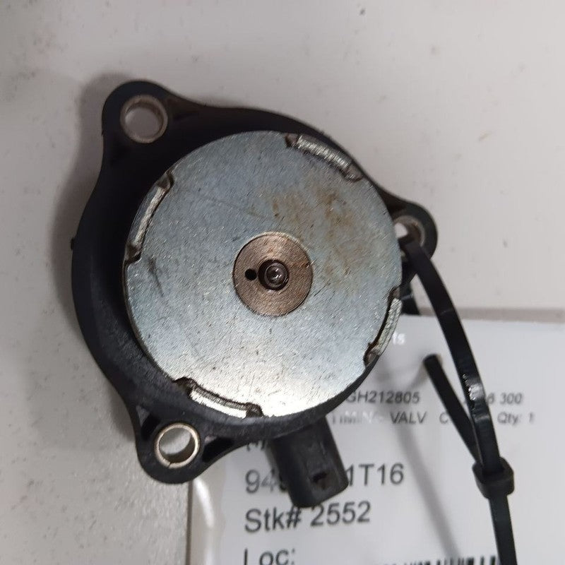 Chrysler 300 Variable Timing Gear Oil Control Valve Solenoid Cylinder Head  2015