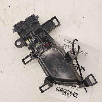 Honda CR-V Door Handle Right Passenger Front Interior Inside  2017 201