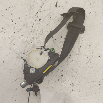 Volvo S60 Seat Belt Strap Retractor Center Middle Rear Back  2013 2014
