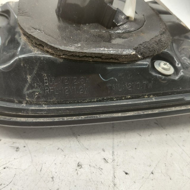 Driver Left Tail Light Brake Lamp Lid Mounted LED Fits 18-21 Mazda 6