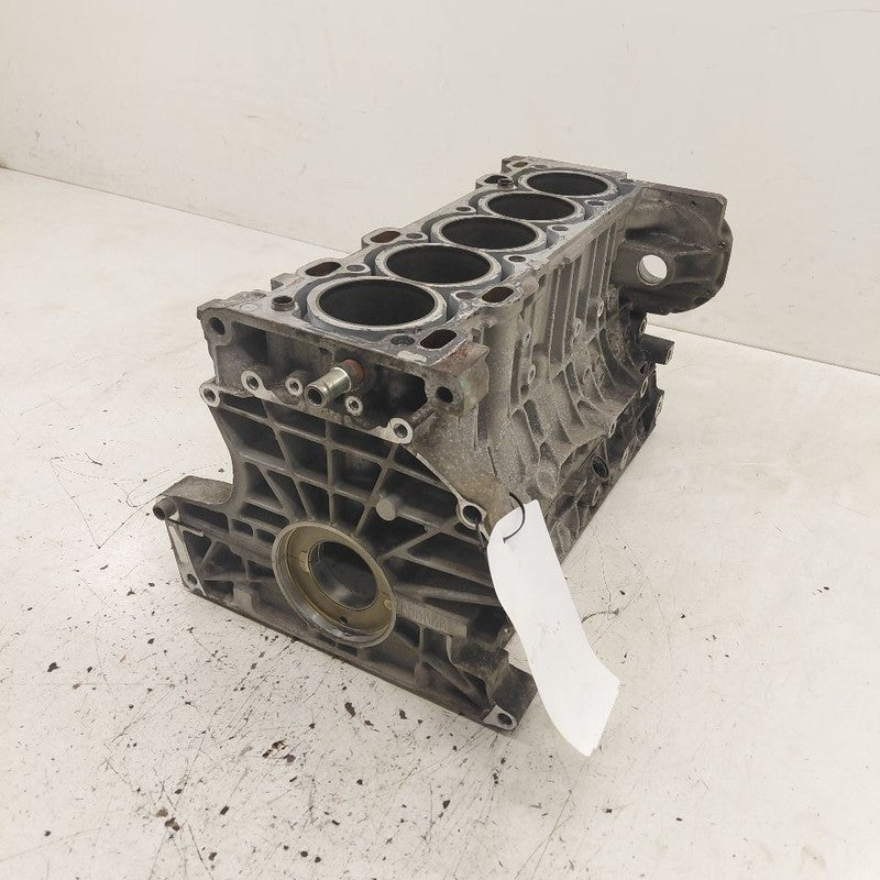 Bare Engine Block 2.5L VIN 61 4th & 5th Digit B5254T12 Turbo 14-16 Vol