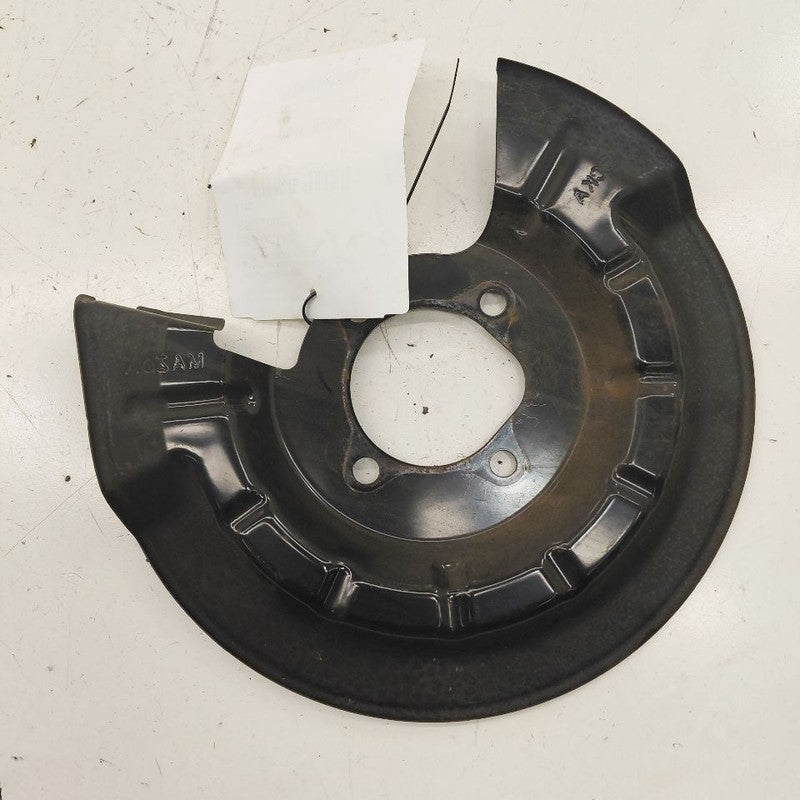 Mazda 3 Passenger Right Rear Dust Shield  2023 2022 2021