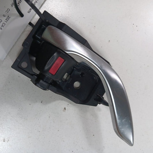 Mazda CX-5 Door Handle Right Passenger Front Interior Inside 2023 2022 2021 2020