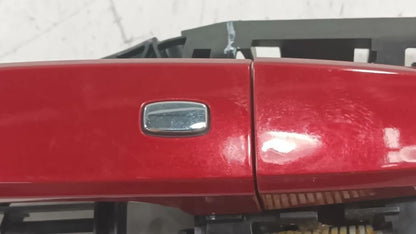 13577719 Passenger Right Rear Door Handle Exterior Door Rear Fits 12-15 VOLT