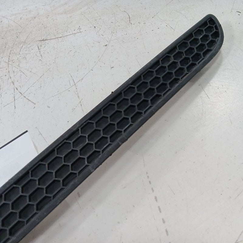 Fiat 500 Rear Bumper Lower Valance 2017 2016 2015 2014 2013 2012