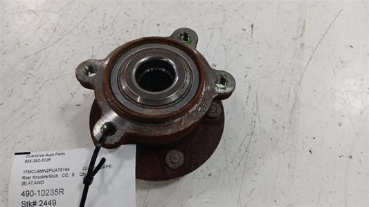 Passenger Right Rear Knuckle Stub Bearing Hub AWD Fits 20 21 22 23 For