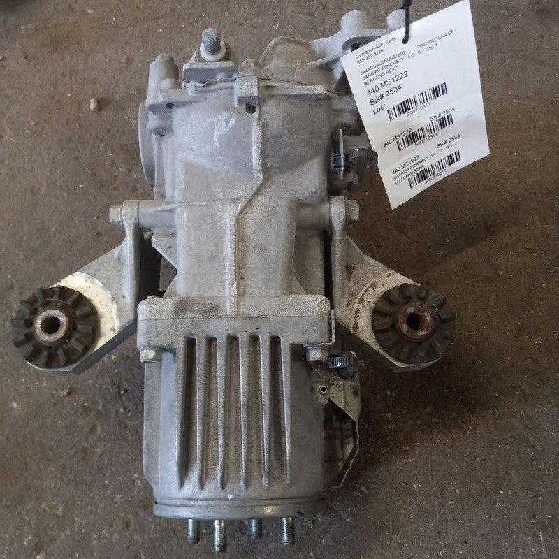 3501A114 Carrier Gasoline Rear Fits 07-20 Mitsubishi Outlander