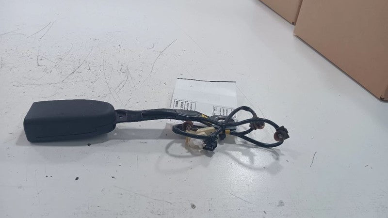 Seat Belt Front Driver Left Buckle Latch Fits 17-19 IMPREZA OEM