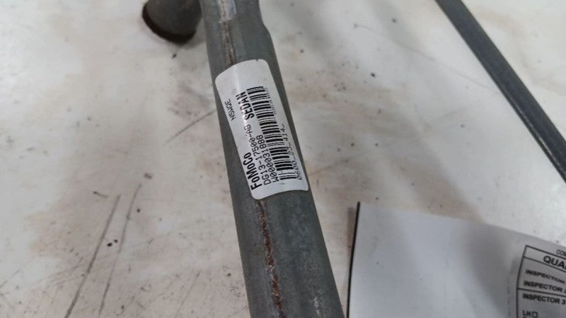 Windshield Wiper Transmission Linkage Fits 13-19 TAURUS OEM