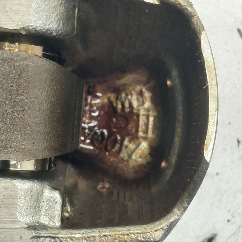 Chevy Volt Single Piston With Connecting Rod   1.5 2019 2018 2017 2016