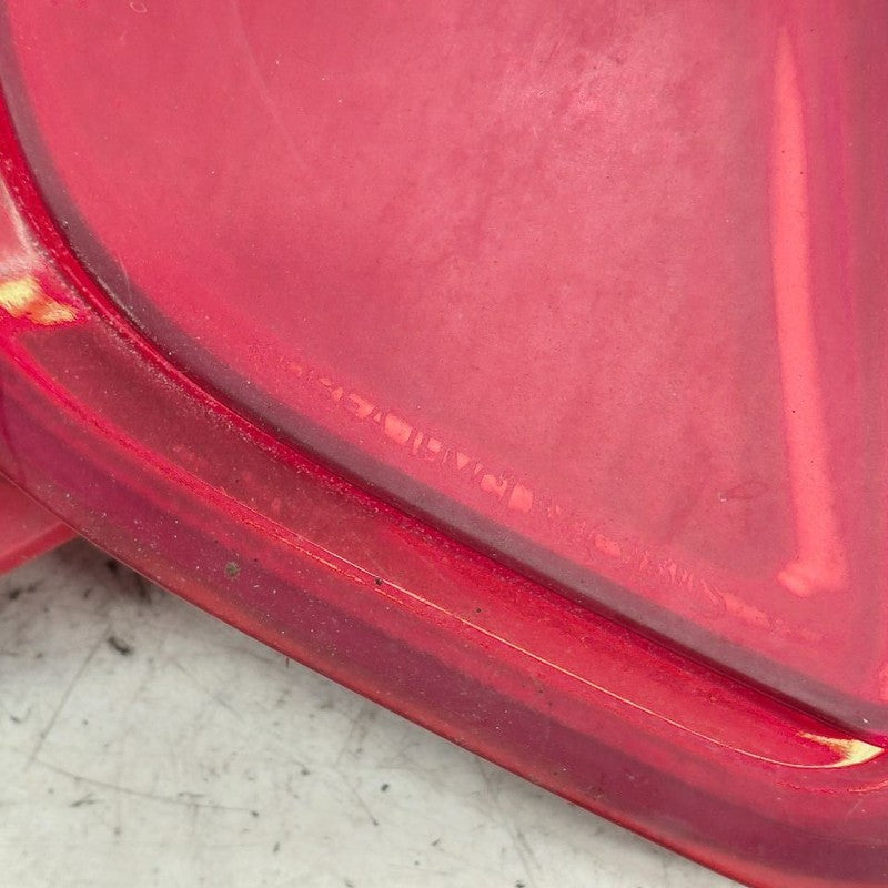 Hyundai Veloster Left Rear Side Marker Reflector  2017 2016 2015 2014