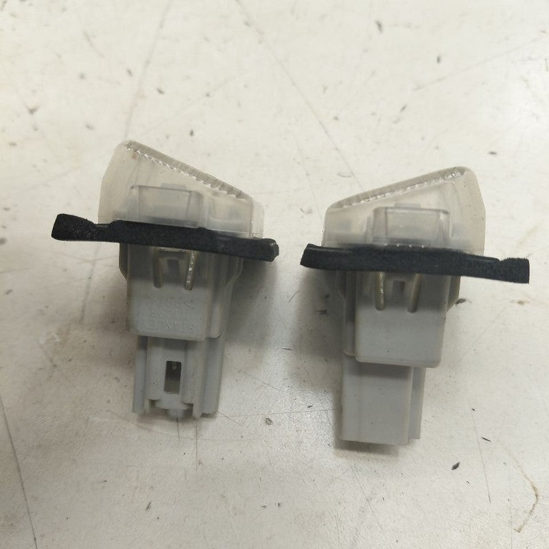 Mazda 6 License Plate Light Lamp  2016 2015 2014