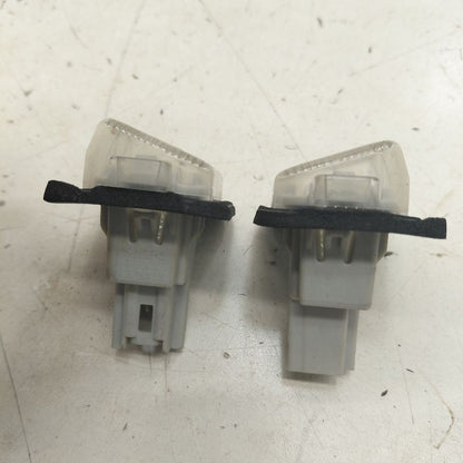Mazda 6 License Plate Light Lamp  2016 2015 2014