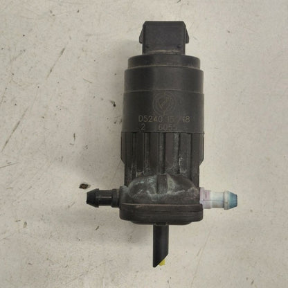 2018 Fiat 500 X Model Windshield Washer Wash Fluid Reservoir Motor Pum