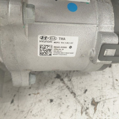 Electric Steering Motor Control Fits 19-20 Hyundai Santa Fe