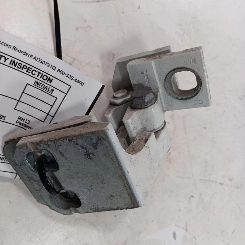 FIAT 500 Door Hinge Set Right Rear Passenger  2017 2016 OEM