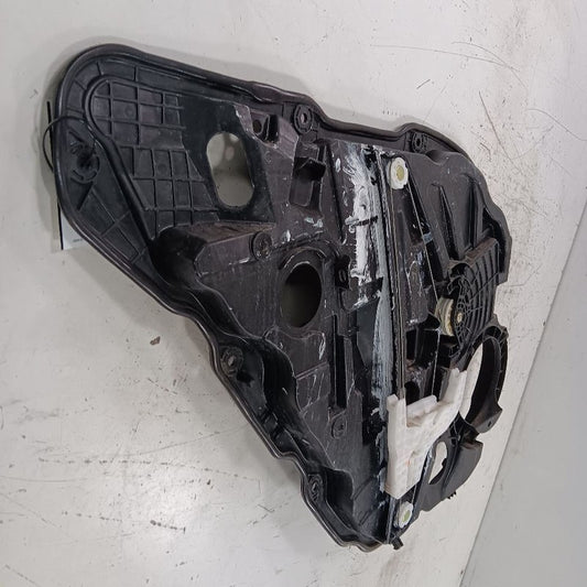 Passenger Right Rear Window Regulator Track US Built VIN 5 16-20 Kia O