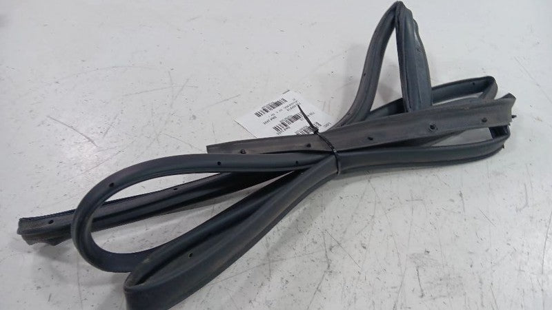 Kia Forte On Door Seal Rubber Left Rear Back  2014 2015 2016