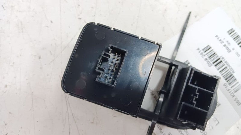 Kia Forte Traction Control Switch 2016 2015 2014