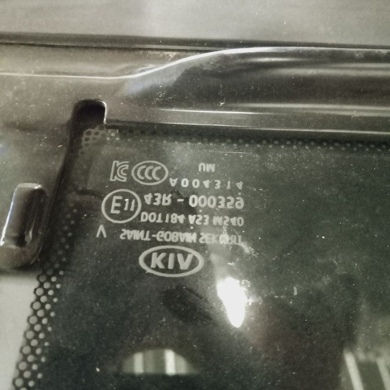 Roof Glass Window Only Center Fits 16-20 Kia Sorento