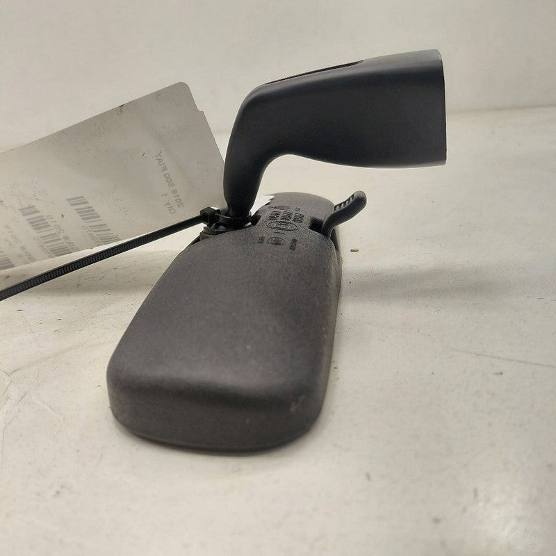 2018 Fiat 500 X Model Interior Rear View Mirror