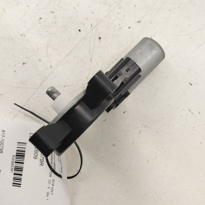 Passenger Right Front Power Window Motor Fits 16-19 Chevy Volt