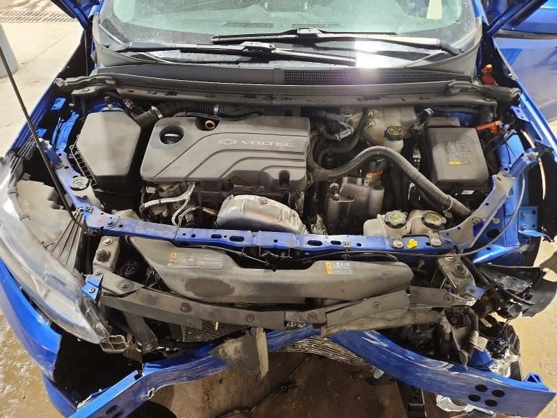 Chevy Volt License Plate Light Lamp  2016 2017 2018 2019