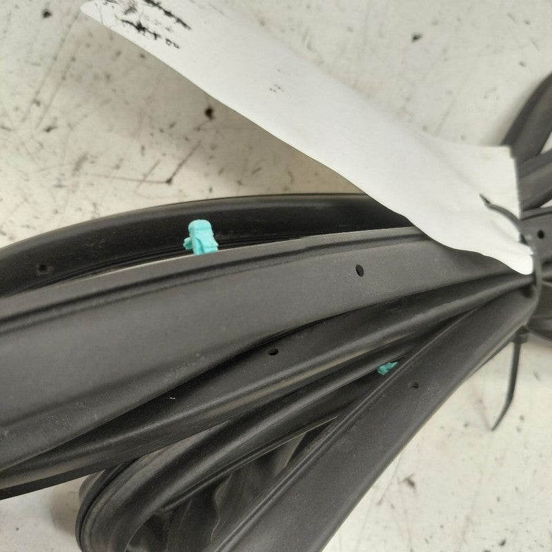 Honda HR-V On Door Seal Rubber Left Driver Rear Back  2026 2025 2024 2