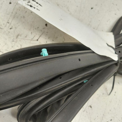 Honda HR-V On Door Seal Rubber Left Driver Rear Back  2026 2025 2024 2