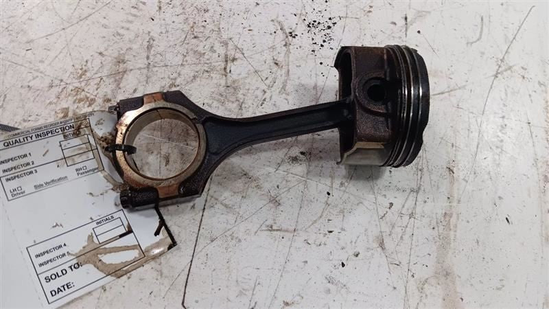Hyundai Veloster One Single Piston 2012 2013 2014 2015 