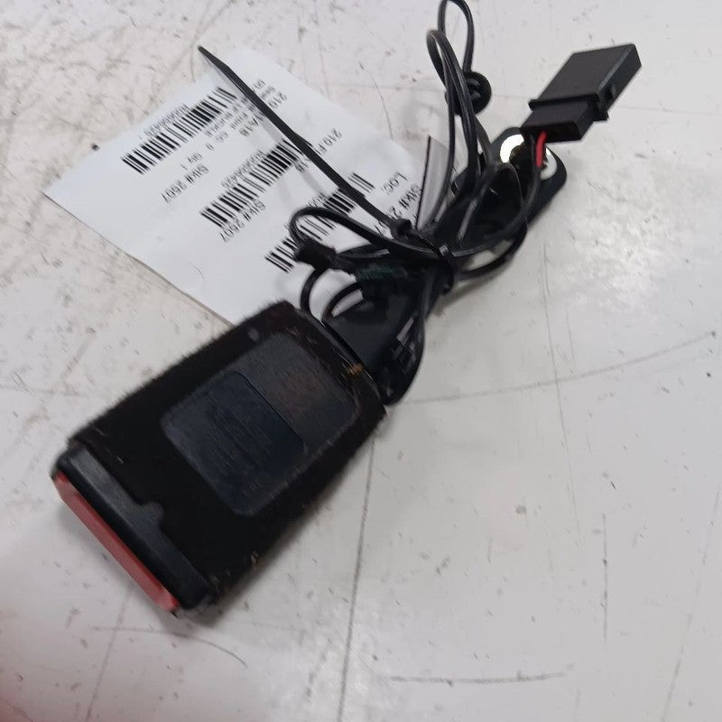 Fiat 500 Driver Left Front Seat Belt Buckle Latch 2018