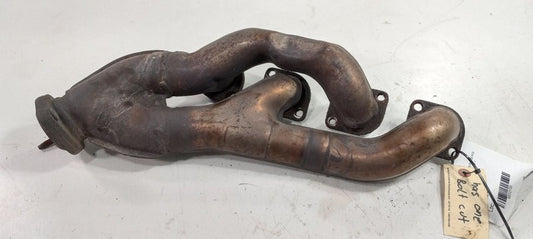 Passenger Right Rear Exhaust Manifold Fits 03-05 RANGE ROVER OEM