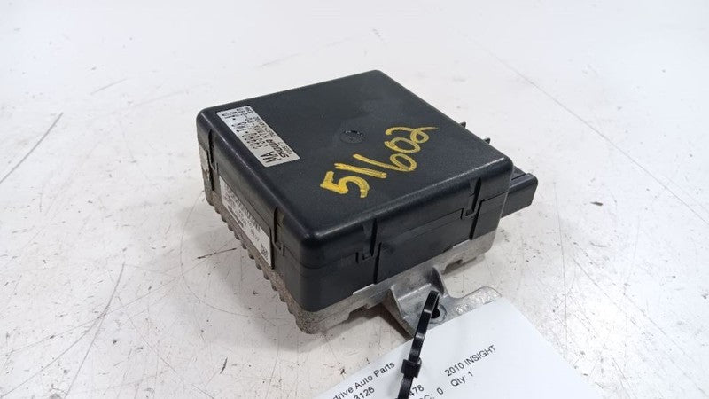 39980TM8A01 Steering Center Dash Fits 10 INSIGHT