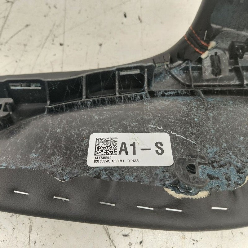Honda HR-V Center Console Trim 2026 2025 2024 2023