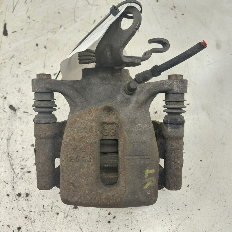 Left Rear Brake Caliper Hatchback Base 253mm 9.96" Rotor Fits 15-16 GO