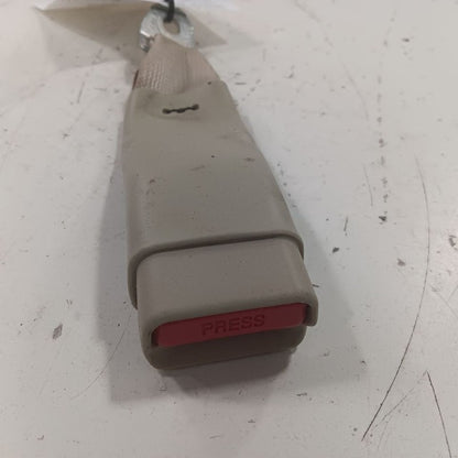INFINITI QX50 Seat Belt Buckle Latch Left Driver Rear Back  2017 2016 2015 2014