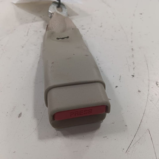 INFINITI QX50 Seat Belt Buckle Latch Left Driver Rear Back  2017 2016 2015 2014