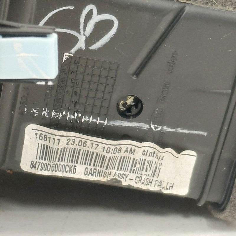 Kia Optima Dash Air Vent Left Driver  2018 2017 2016 OEM