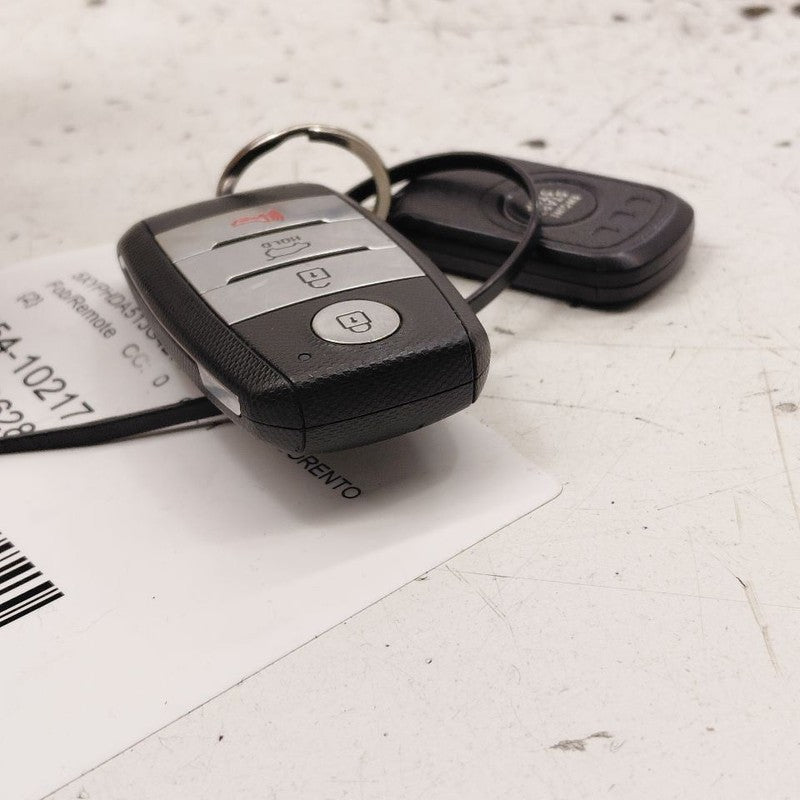 Fob Remote Smart Key ID TQ8-FOB-4F0 Fits 16-19 Kia Sorento