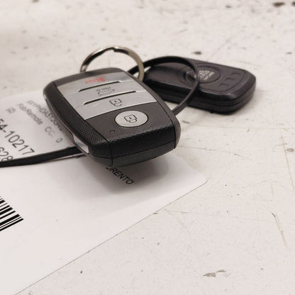 Fob Remote Smart Key ID TQ8-FOB-4F0 Fits 16-19 Kia Sorento