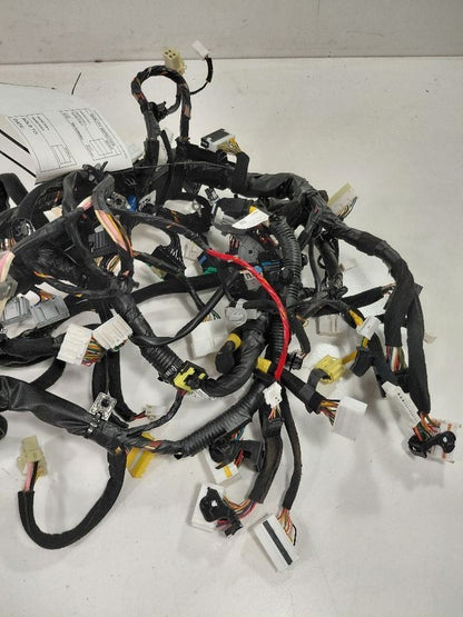 Kia Soul Dash Wire Wiring Harness  2017 2018 2019 OEM