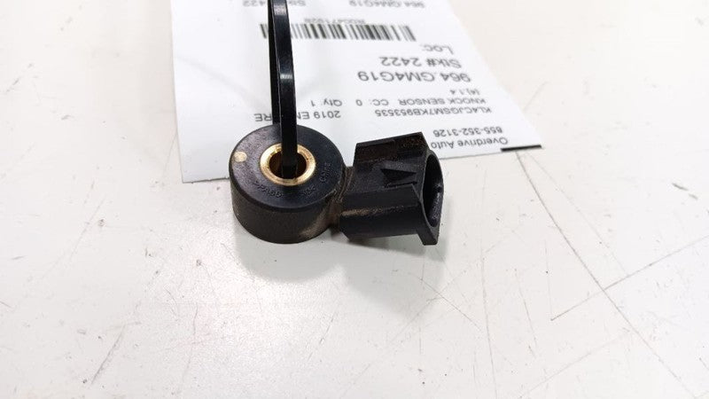 Buick Encore Engine Knock Sensor 2016 2017 2018 2019 OEM