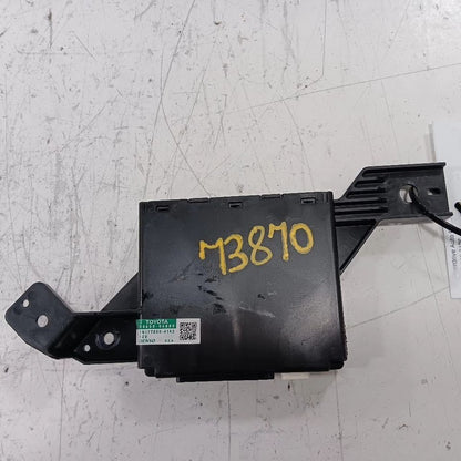 Temperature Control Module Blower Amplifier Fits 15-17 CAMRY