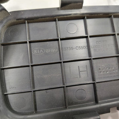 Kia Sorento Left Side Luggage Side Cover {85735C5500} 2018 2017 2016