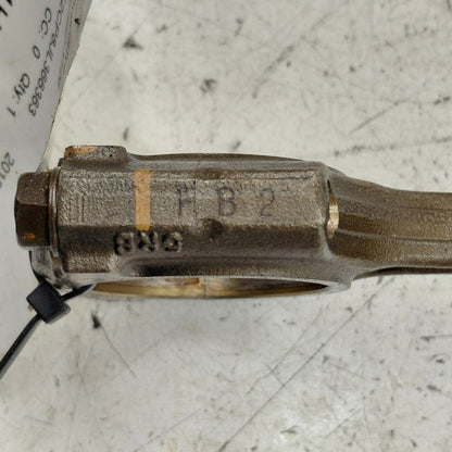 Nissan Versa Note Single Piston With Connecting Rod   1.6 2019 2018 20