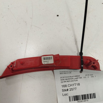 Chrysler 300 Passenger Right Rear Marker Light Lamp  2017 2018 2019 OE