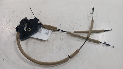 Nissan Rogue Door Latch Lock Left Rear  2014 2015 2016 2017
